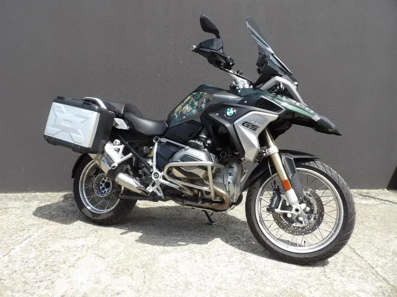 R 1200 GS