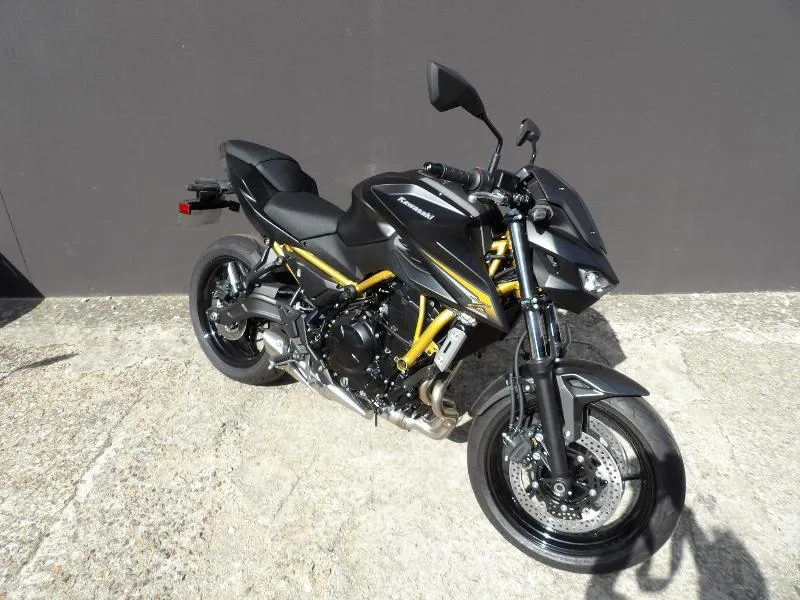 Z 650 S