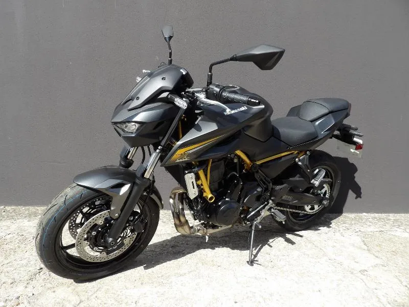 Z 650 S