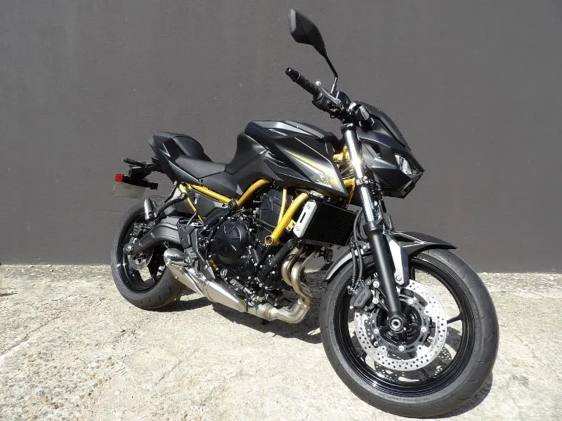 Z 650 S