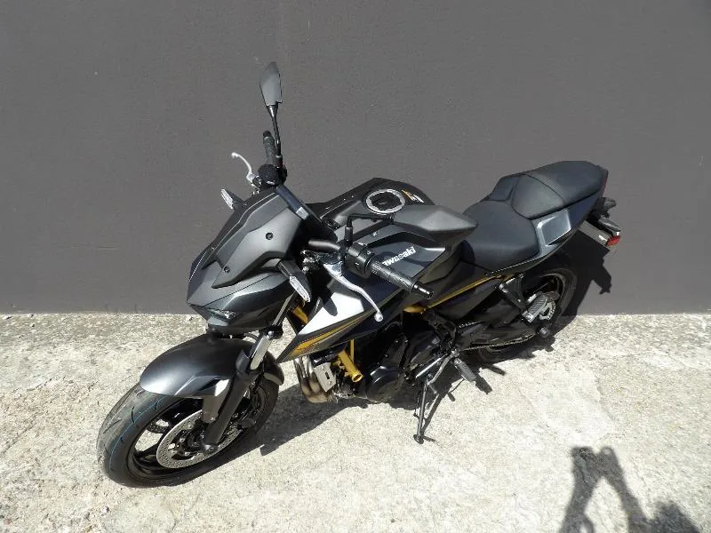 Z 650 S