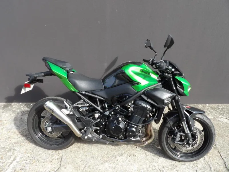 Z 900  2026  A2