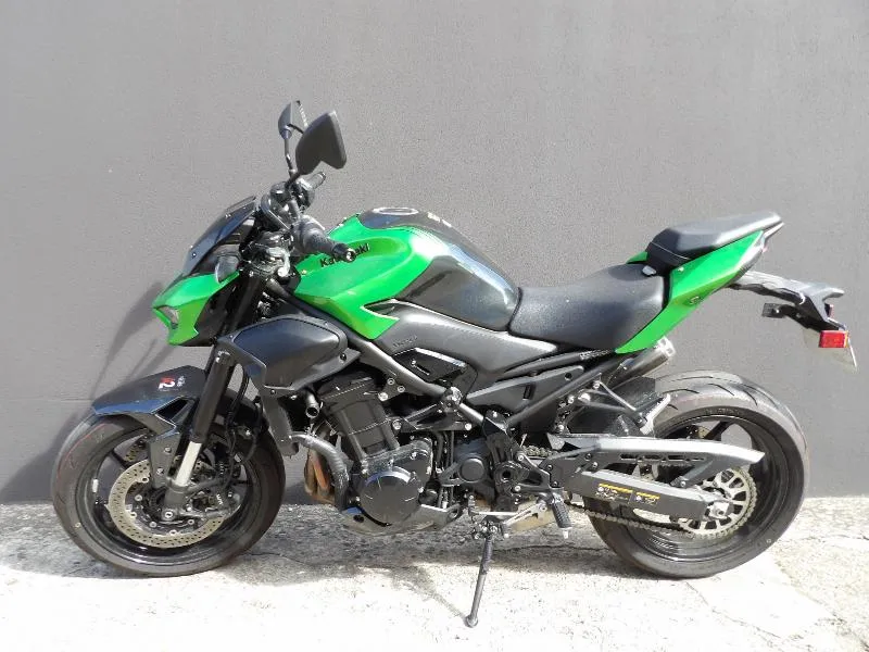 Z 900  2026  A2