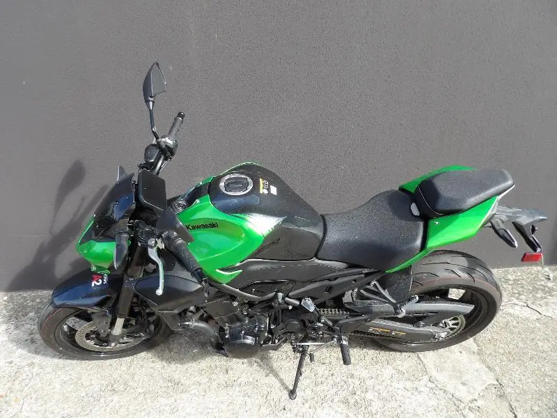 Z 900  2026  A2