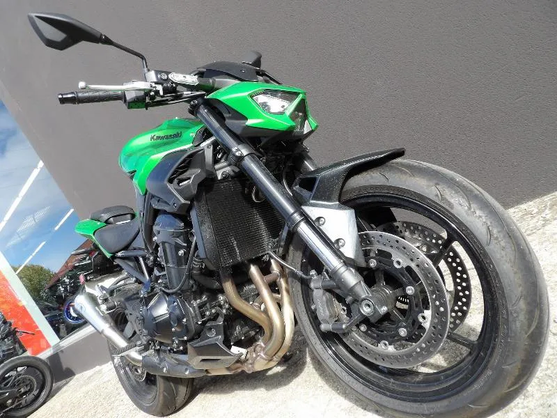 Z 900  2026  A2