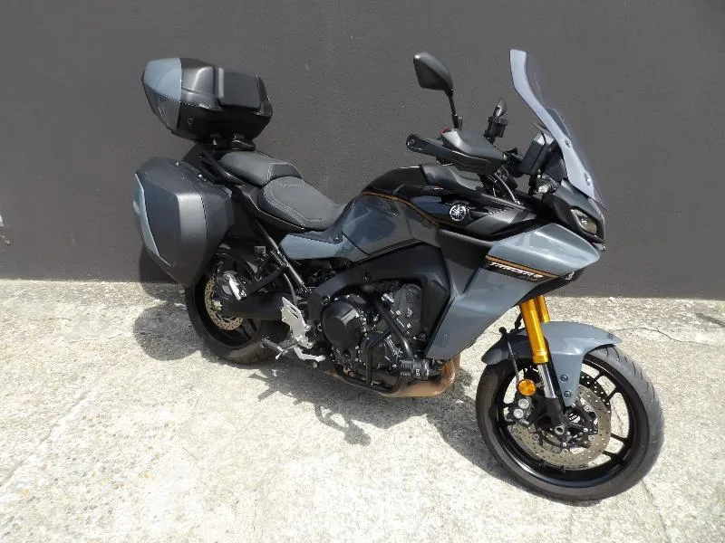 TRACER 9 GT