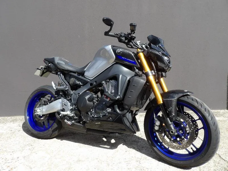 MT09 SP