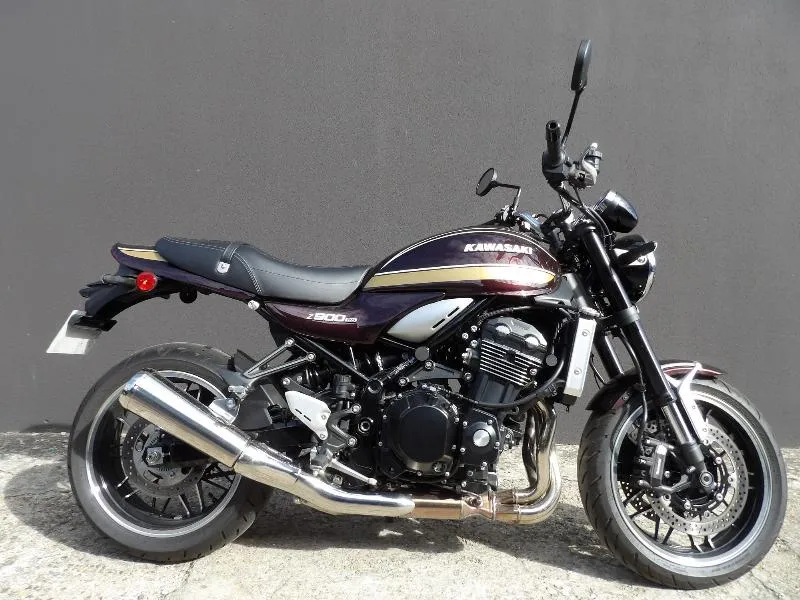 Z900RS A2