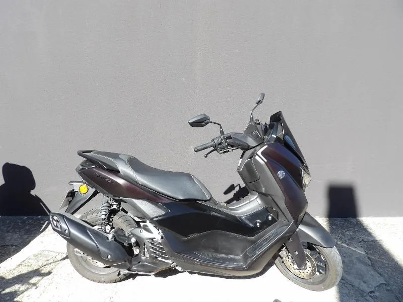 NMAX 125 TECH MAX