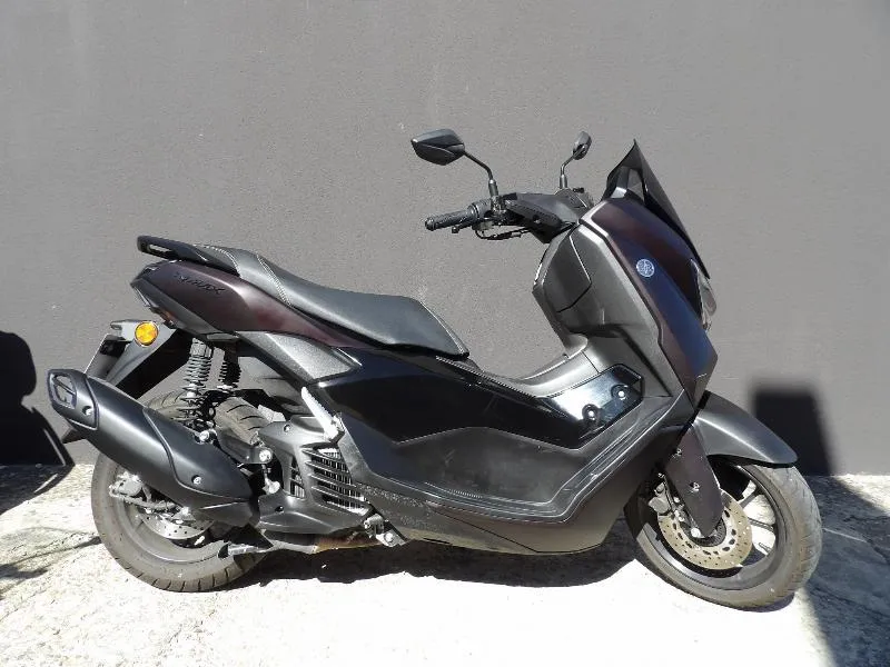 NMAX 125 TECH MAX
