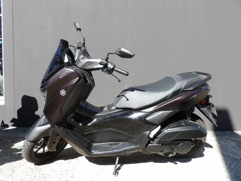NMAX 125 TECH MAX
