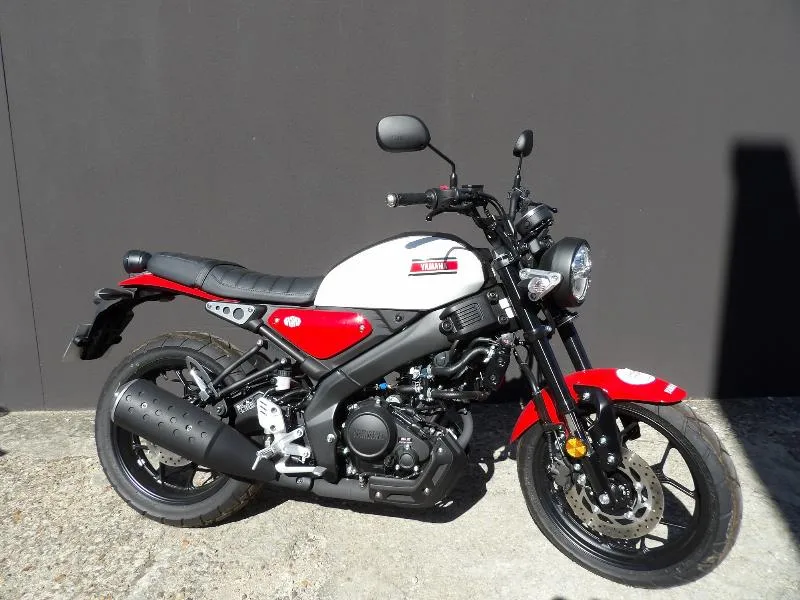 XSR 125