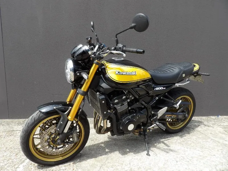 Z 900 RS SE
