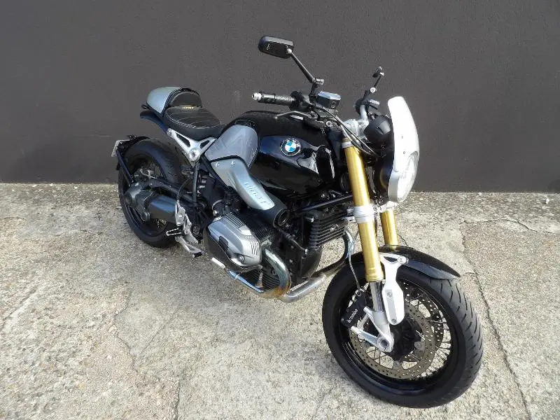 R NineT PURE