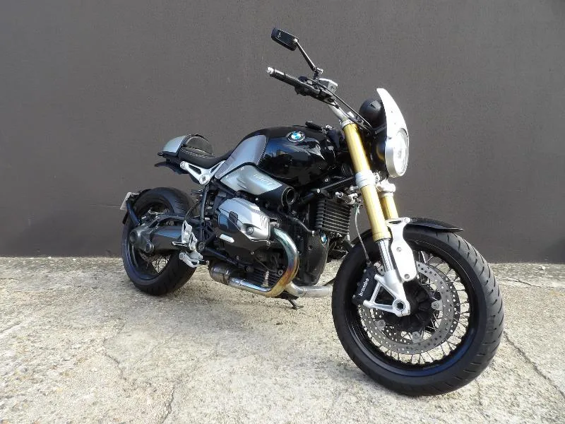 R NineT PURE