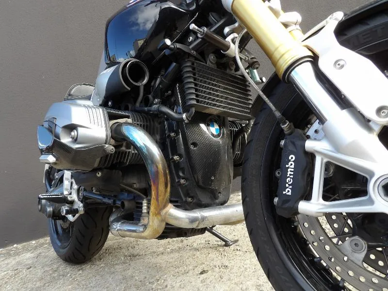R NineT PURE