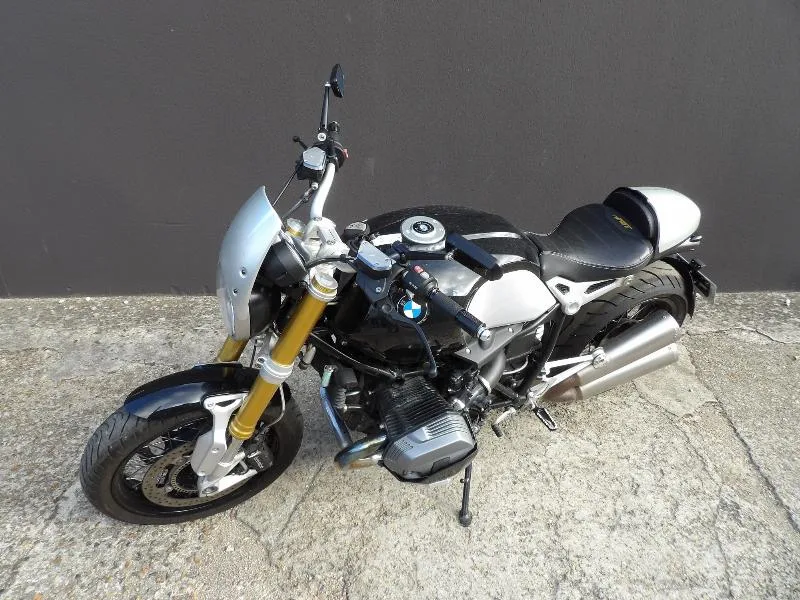 R NineT PURE