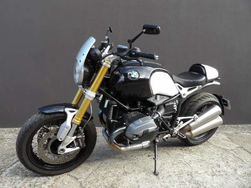 R NineT PURE