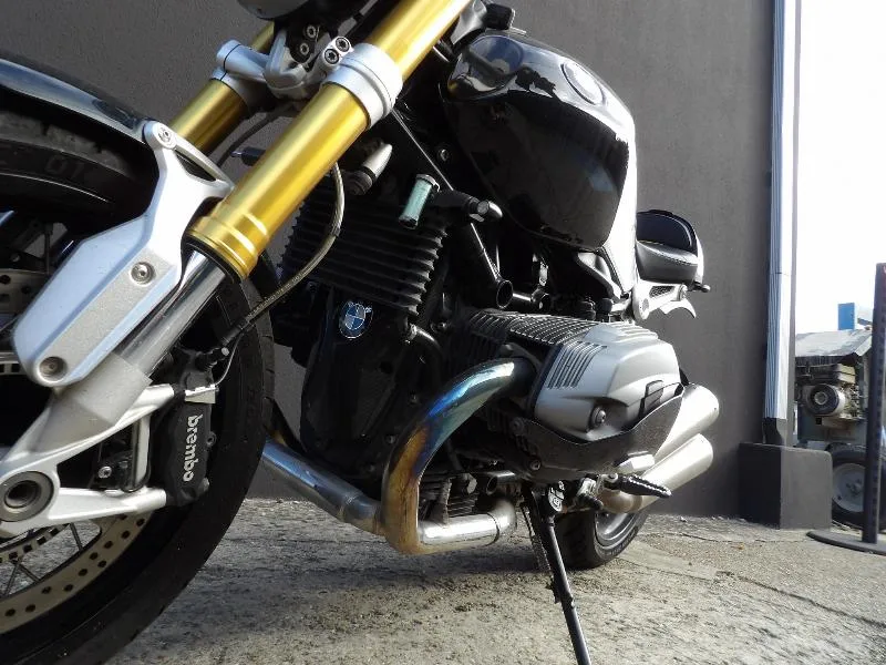 R NineT PURE