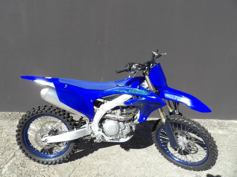 YZF 450