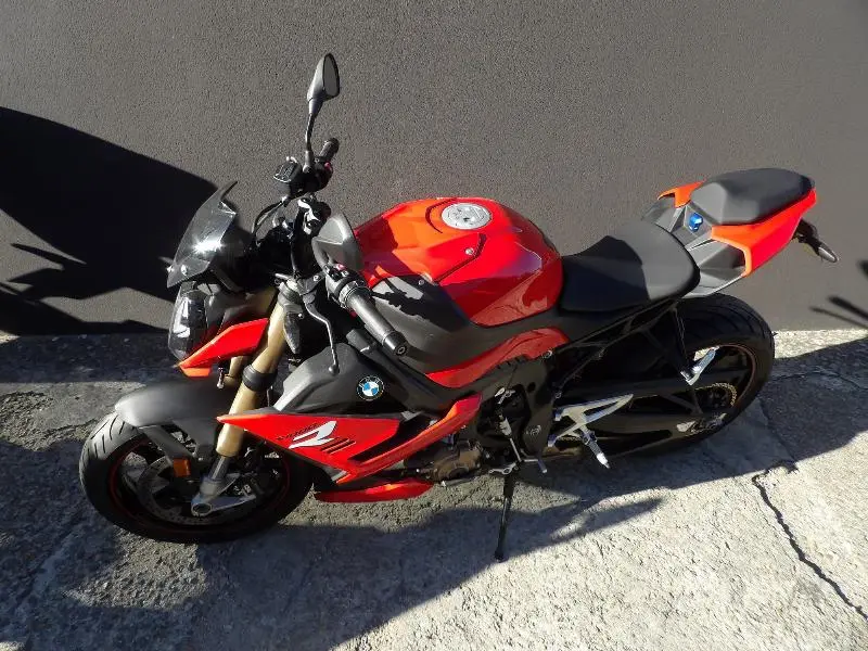S 1000 R