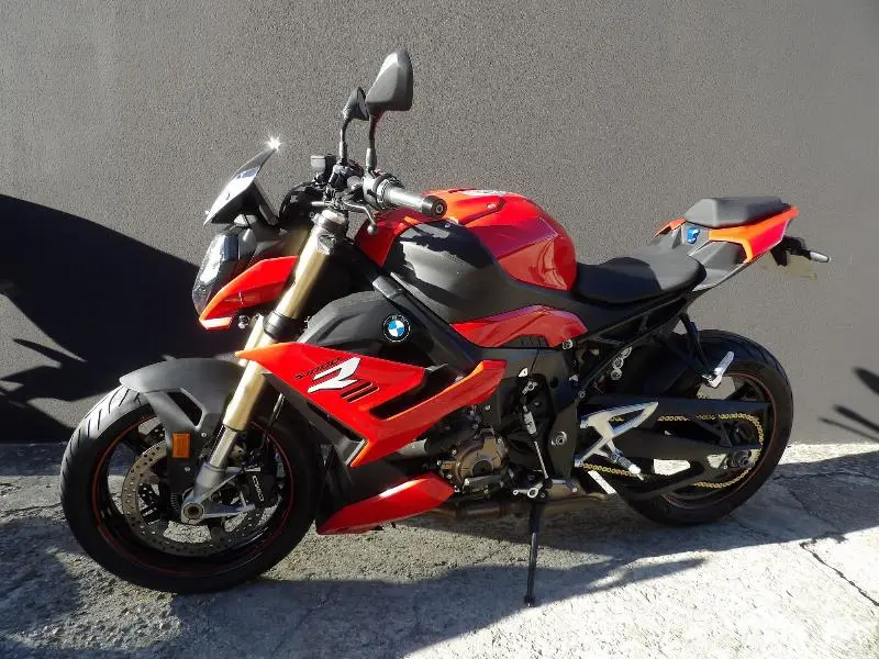 S 1000 R