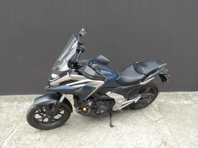 NC 700 X