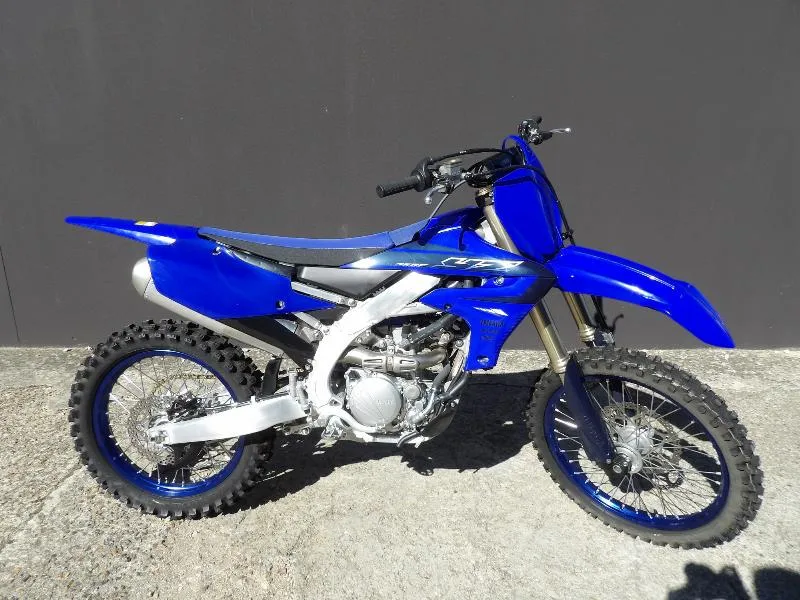 YZF 250 2023