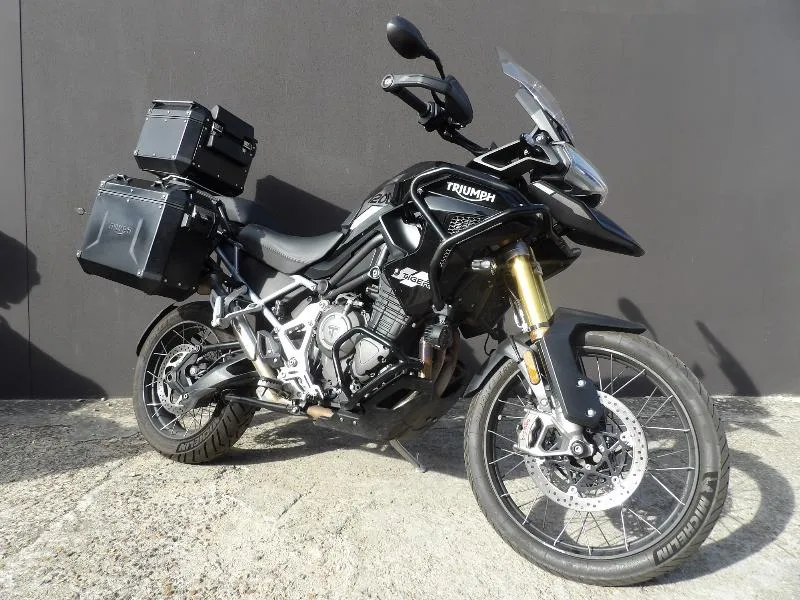 Tiger 1200