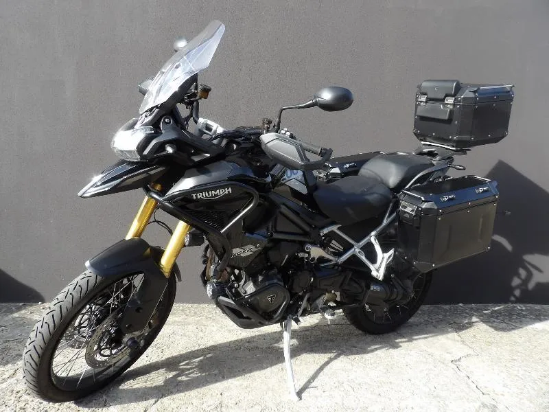 Tiger 1200