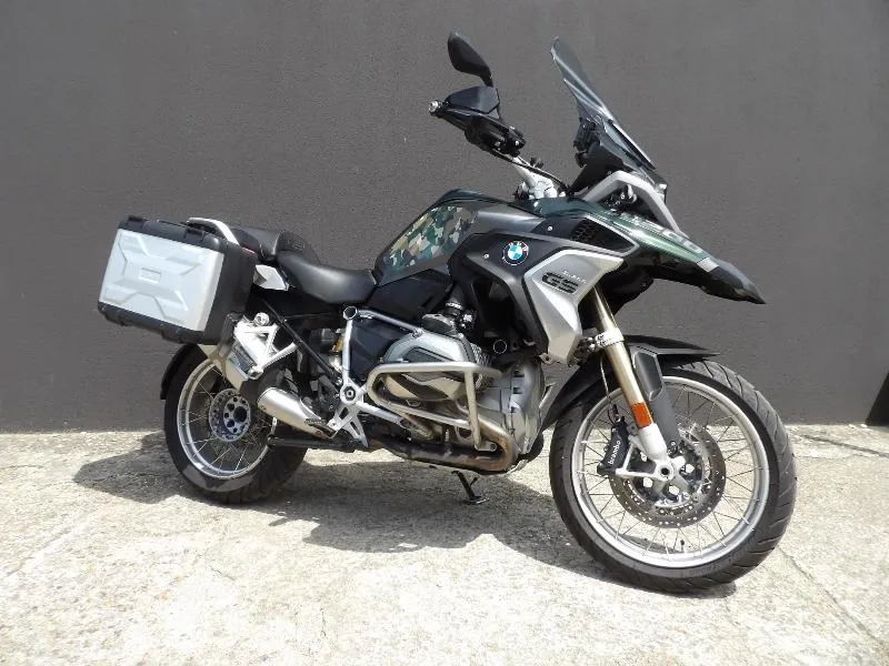 R 1200 GS
