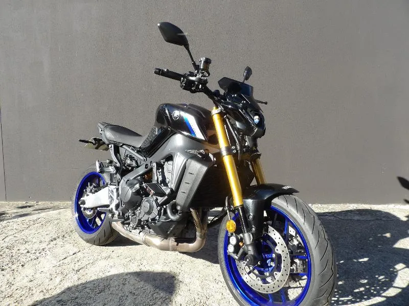 MT09 SP