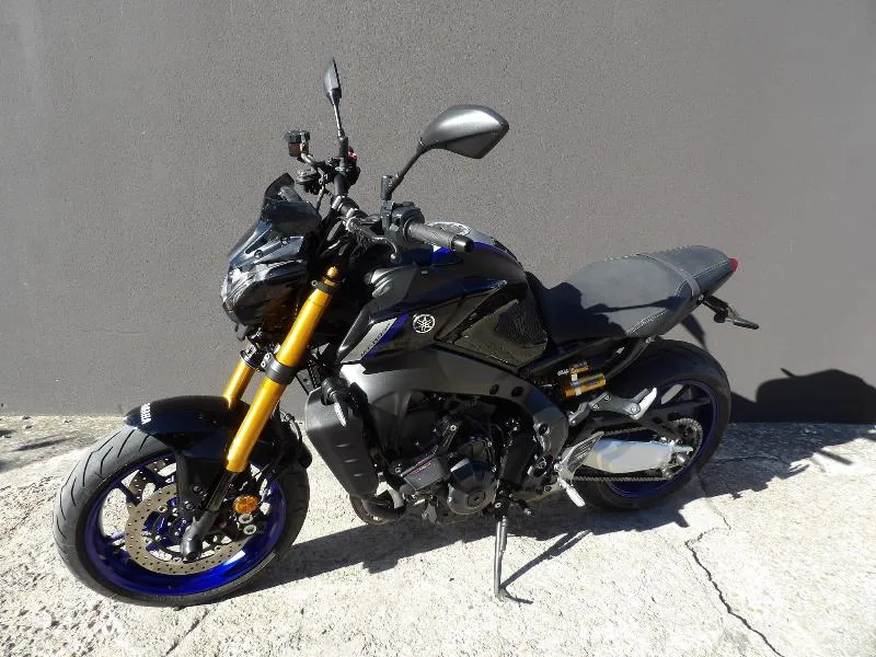 MT09 SP