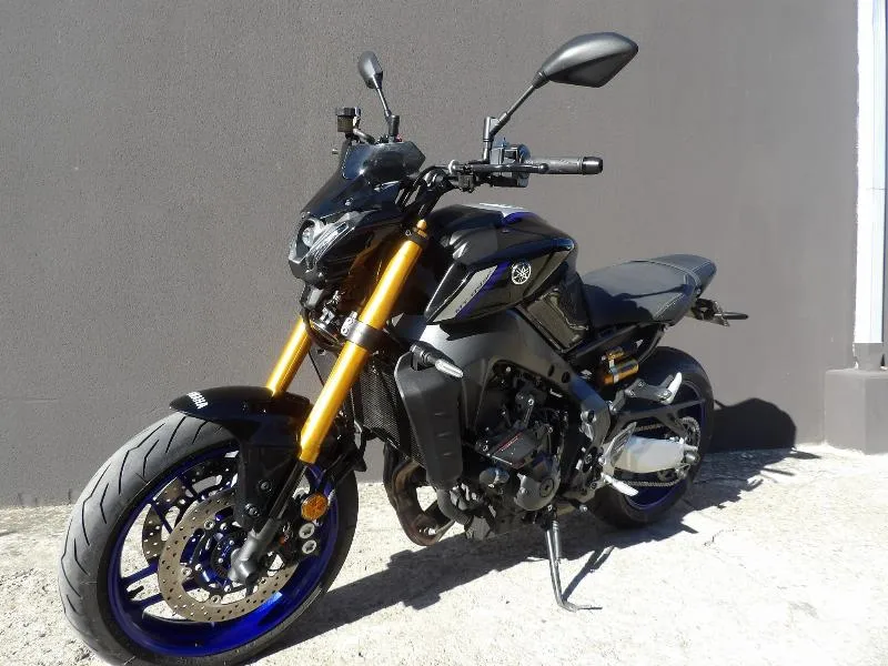 MT09 SP