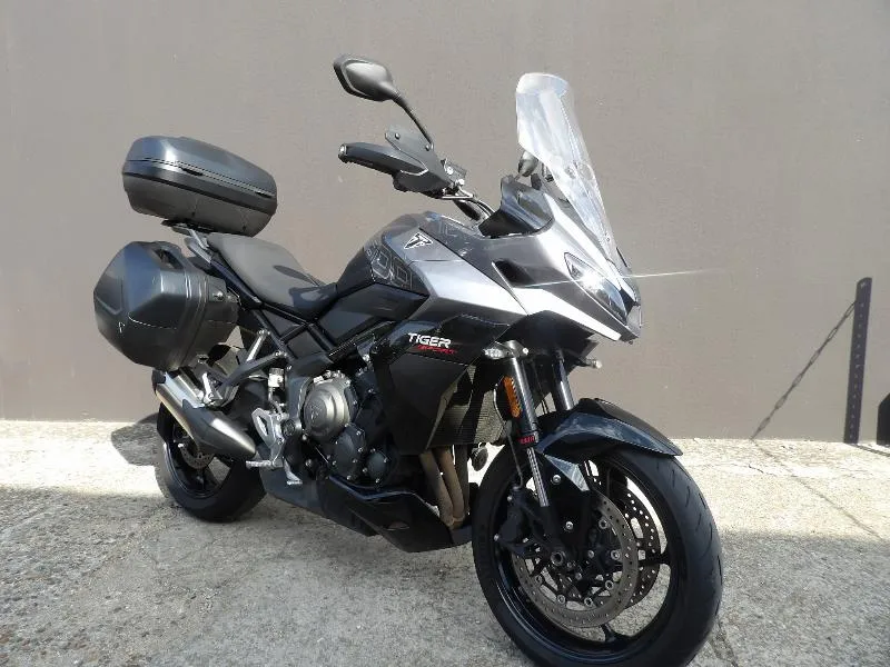 TIGER SPORT 800