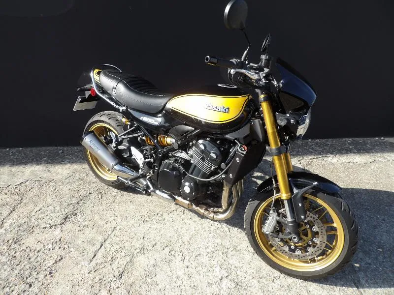 Z 900 RS SE
