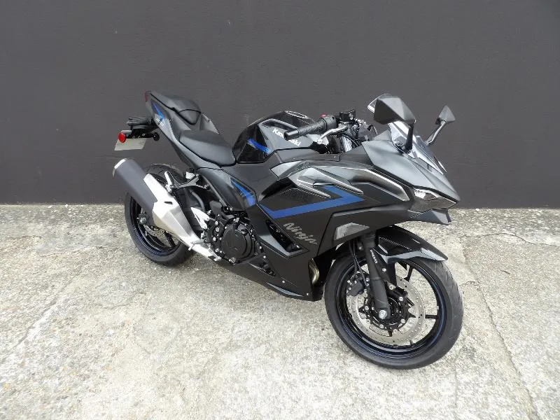 NINJA 500 SE  2026  A2
