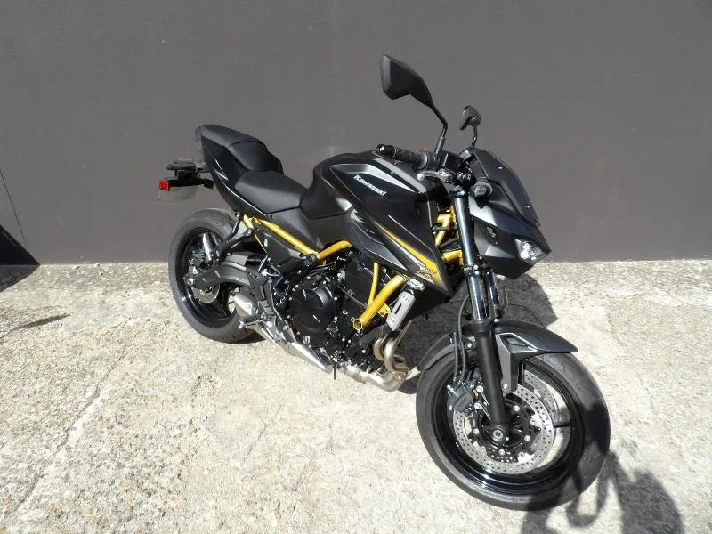 Z 650 S  2026  A2