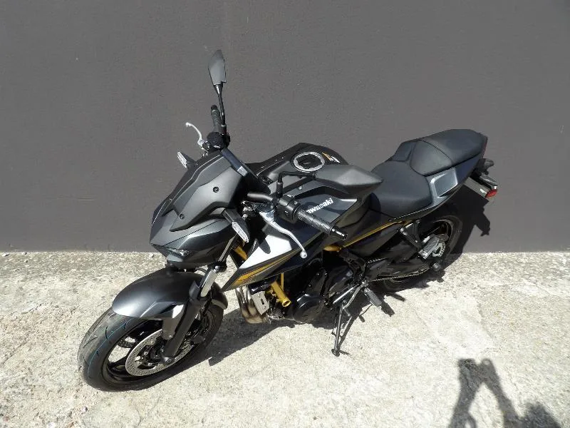 Z 650 S  2026  A2