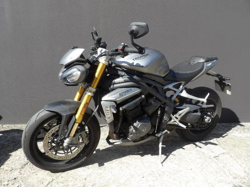 SPEED TRIPLE 1200 RS