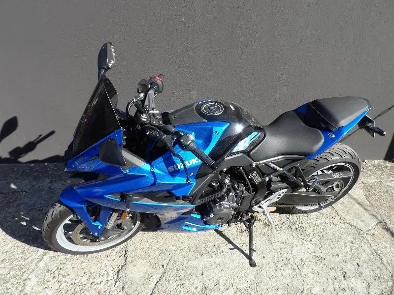GSX8R FULL