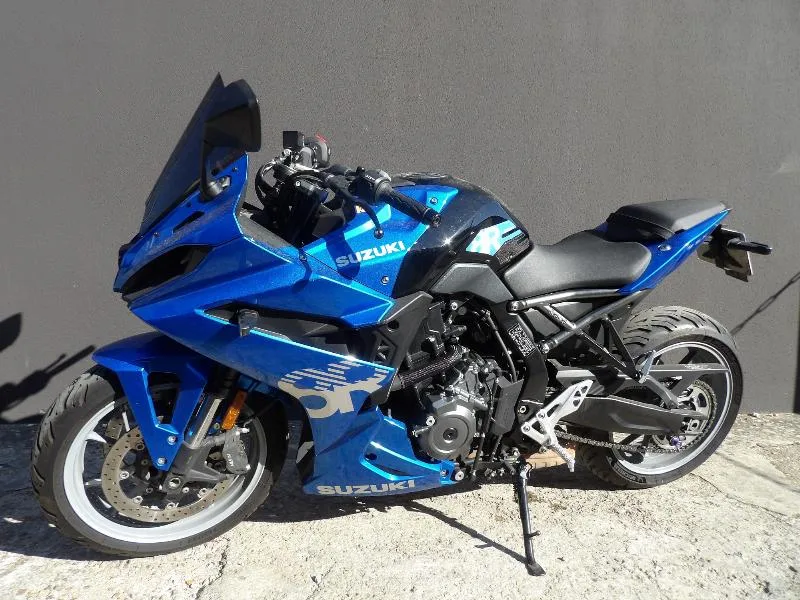 GSX8R FULL