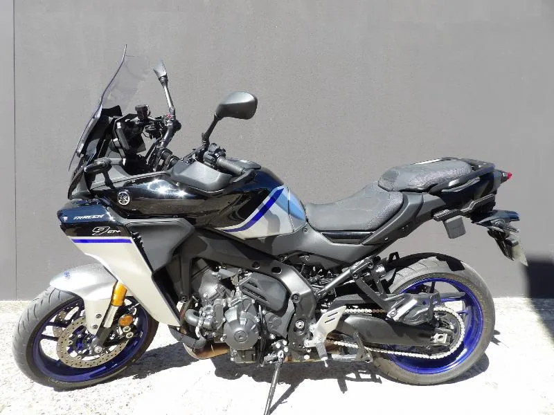 TRACER 9 GT YAMT