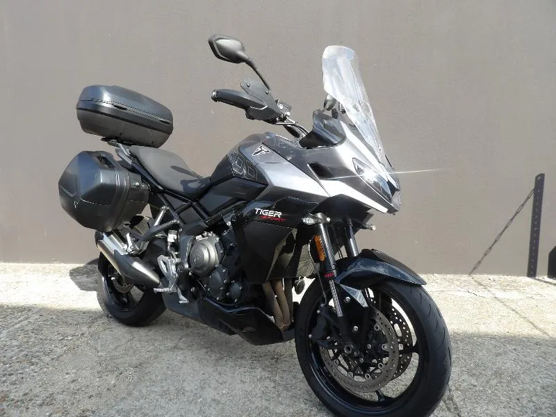 TIGER SPORT 800