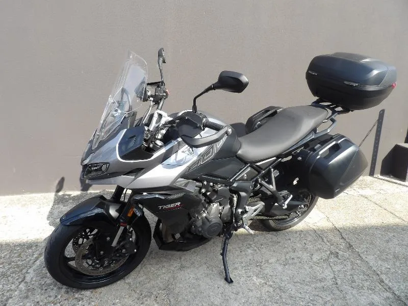 TIGER SPORT 800