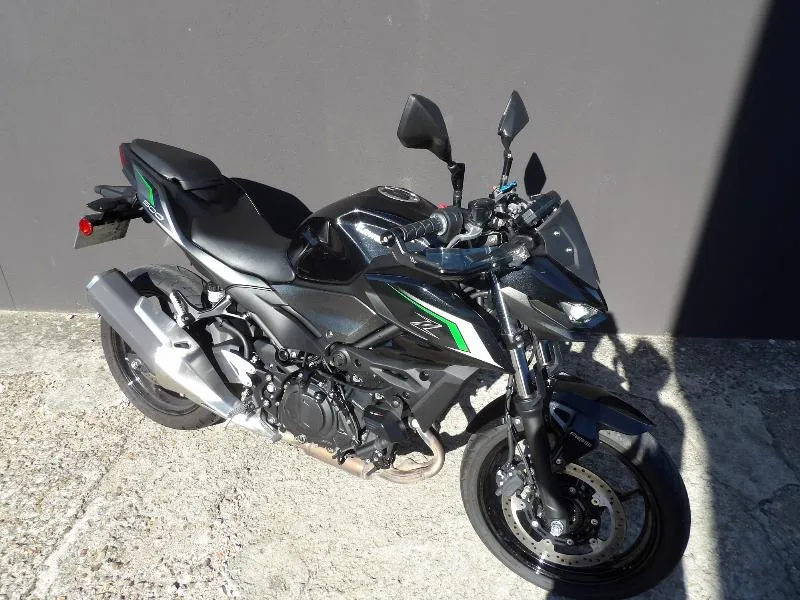 Z 500  A2