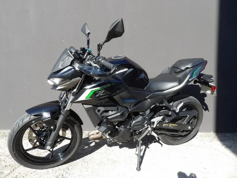Z 500  A2