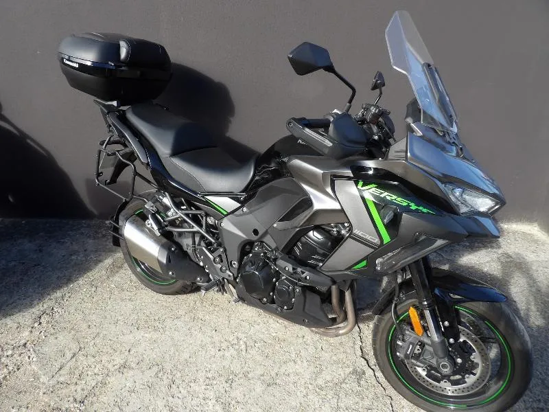Versys 1100 S