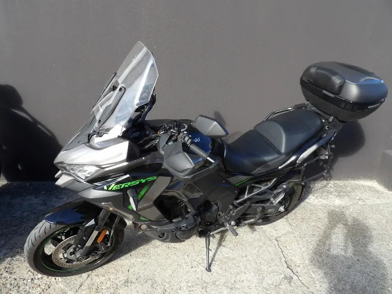 Versys 1100 S