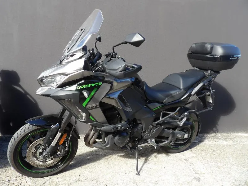 Versys 1100 S